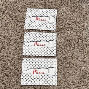 Greeting Cards Set (3)